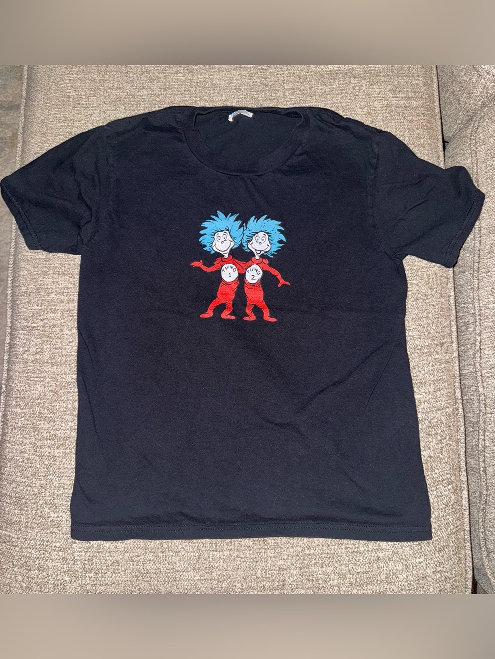 Thing 1 & Thing 2 Tee